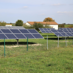 Panneaux Solaires Photovoltaïques : Rentabilité et Économie d'Énergie Dunkerque